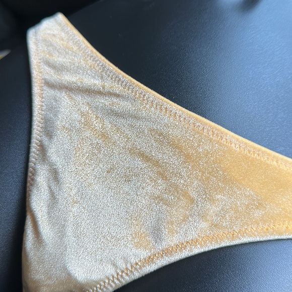 Velvet Cheeky coverage Bathing suit bottoms - Picture 6 of 6